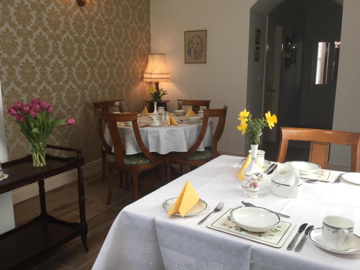 Crammond House Bed and Breakfast Ramelton Buitenkant foto