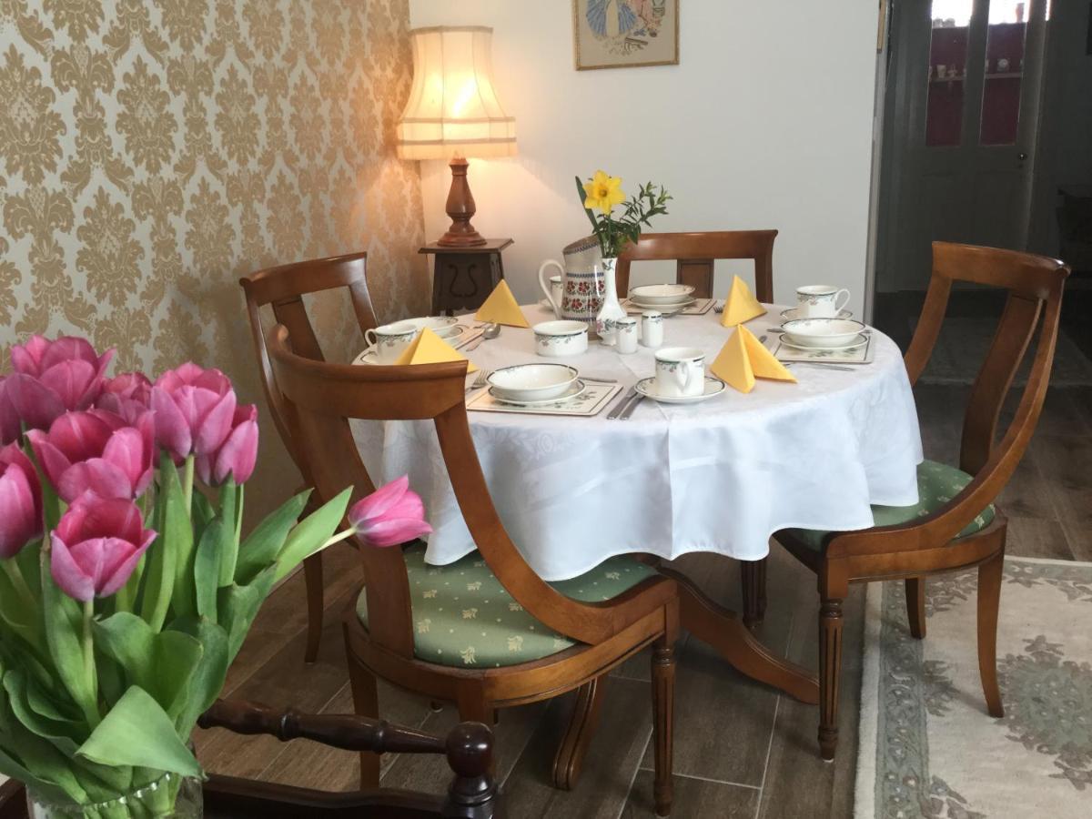 Crammond House Bed and Breakfast Ramelton Buitenkant foto