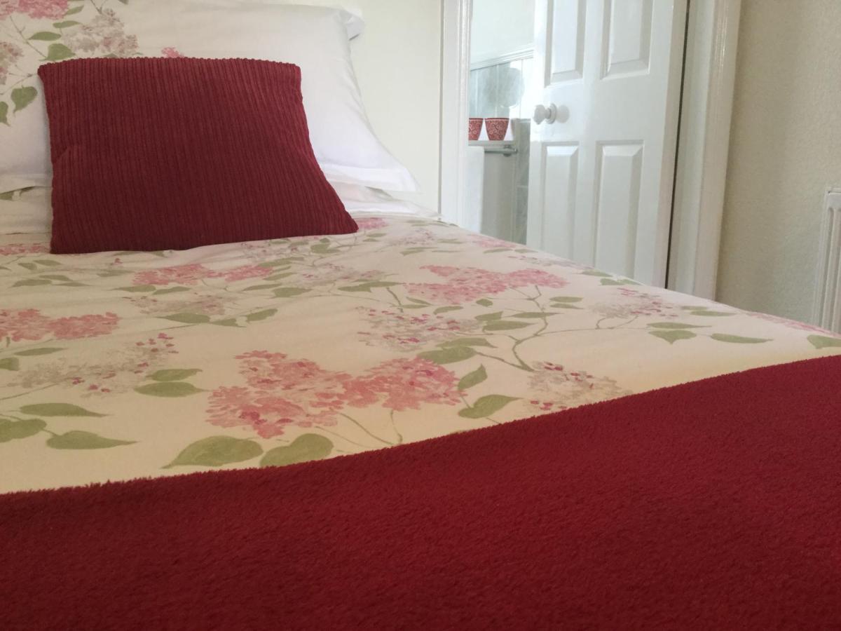 Crammond House Bed and Breakfast Ramelton Buitenkant foto