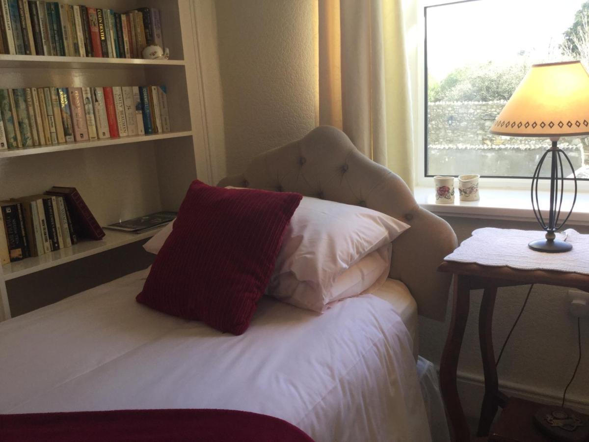 Crammond House Bed and Breakfast Ramelton Buitenkant foto