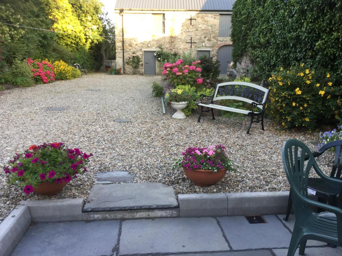Crammond House Bed and Breakfast Ramelton Buitenkant foto