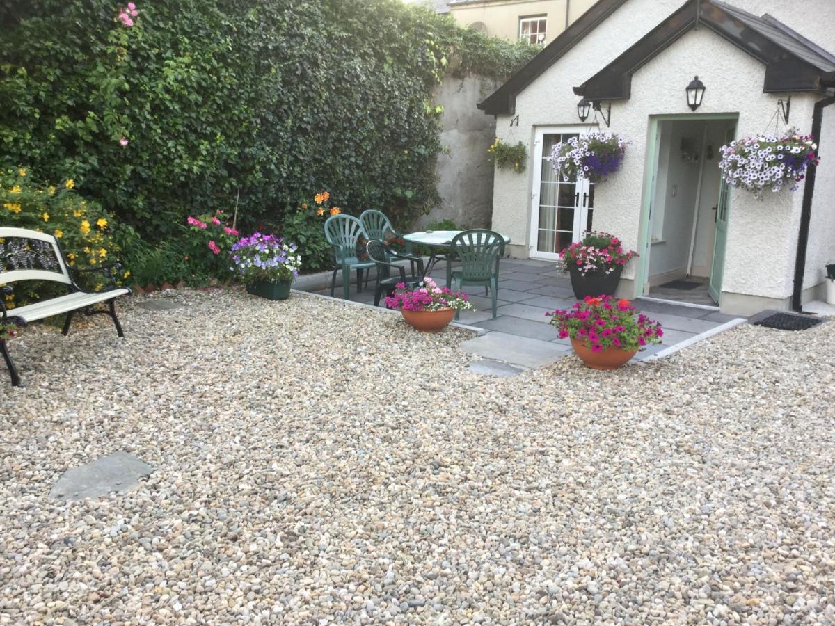 Crammond House Bed and Breakfast Ramelton Buitenkant foto