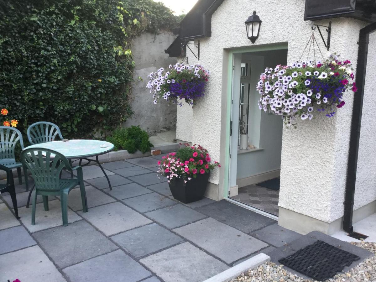 Crammond House Bed and Breakfast Ramelton Buitenkant foto