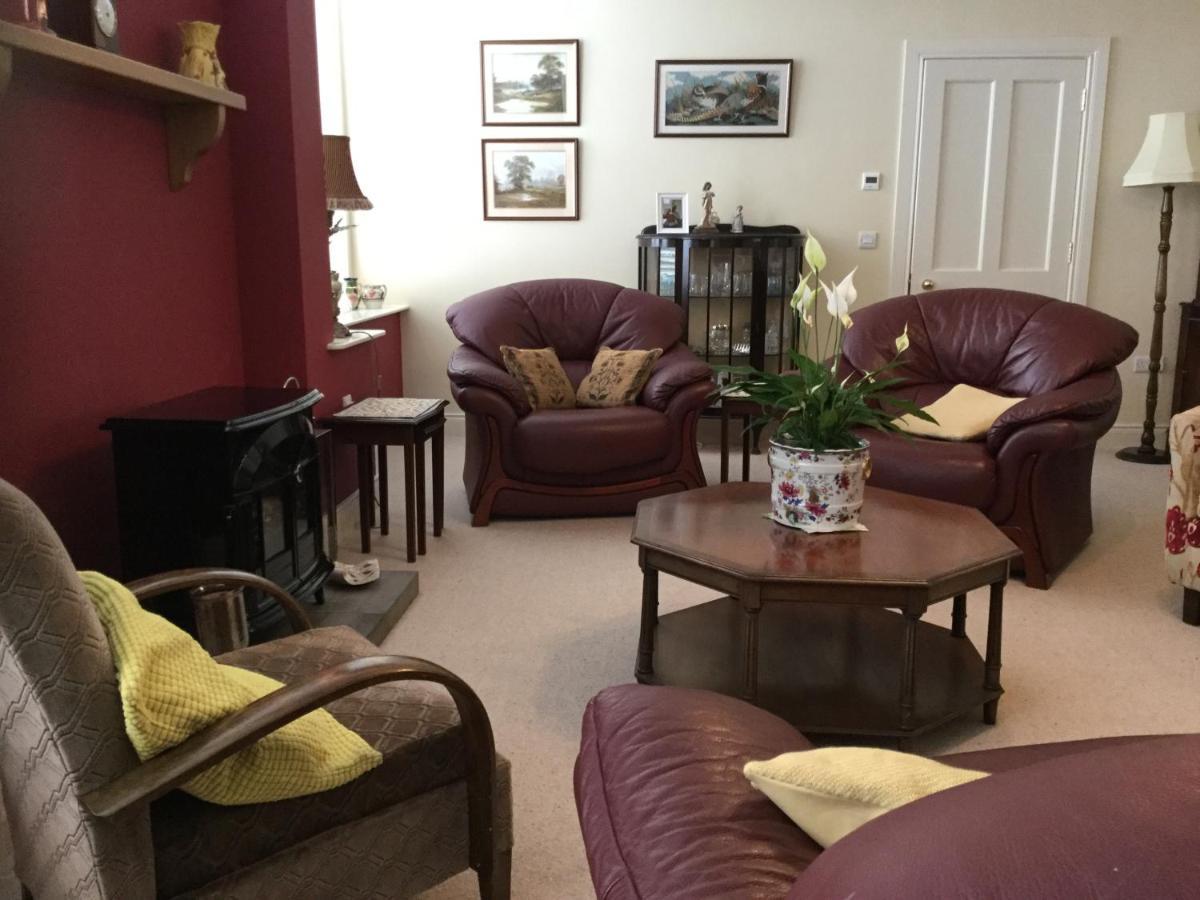 Crammond House Bed and Breakfast Ramelton Buitenkant foto