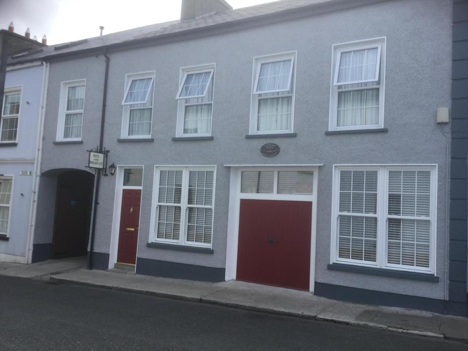 Crammond House Bed and Breakfast Ramelton Buitenkant foto